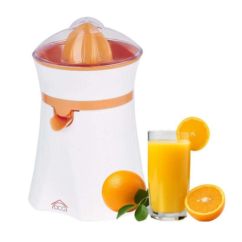 Spremiagrumi elettrico a pressione bidirezionale da tavolo 20W succo spremute