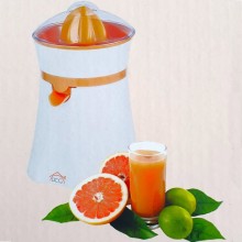 Spremiagrumi elettrico a pressione bidirezionale da tavolo 20W succo spremute