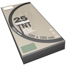 100x100 Tovaglie colorate in tnt Tessuto non tessuto 25 PZ feste ristoranti pub