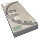 100x100 Tovaglie colorate in tnt Tessuto non tessuto 25 PZ feste ristoranti pub