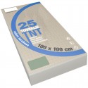 100x100 Tovaglie colorate in tnt Tessuto non tessuto 25 PZ feste ristoranti pub