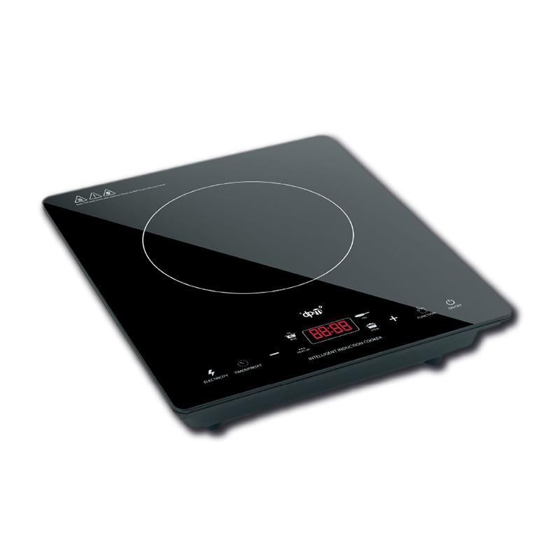 Piastra Ad induzione 2000W da 80 a 270 C° piano cottura fornello cucina timer