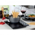 Piastra Ad induzione 2000W da 80 a 270 C° piano cottura fornello cucina timer