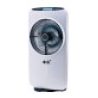 dpm Ventilatore con nebulizzatore professionale spray acqua umidifi...
