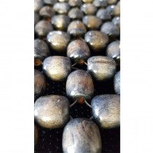 Coprisedile Schienale estivo per auto palline di legno universale fresco sedili