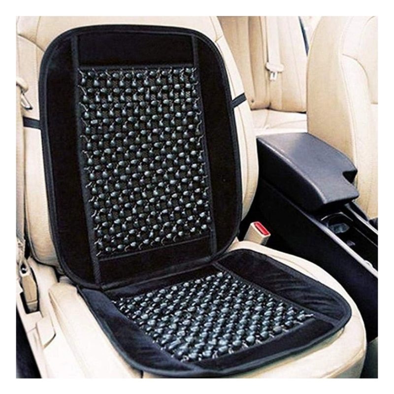 Tidierre srl Coprisedile Schienale estivo per auto palline di legno...