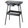 dpm Barbecue Elettrico BBQ Supporto Griglia Elettrica Bistecchiera ...