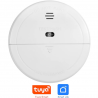 - Senza marca/Generico - Rilevatore di Fumo Wireless sensore Contro...