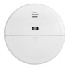 - Senza marca/Generico - Rilevatore di Fumo Wireless sensore Contro...