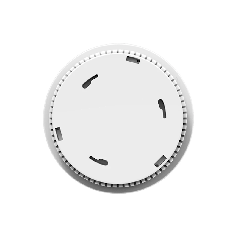 - Senza marca/Generico - Rilevatore di Fumo Wireless sensore Contro...