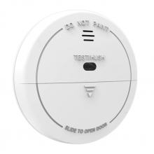 Rilevatore di Fumo Wireless sensore Controllo App Allarme Smart Life WI-Fi Tuya