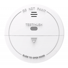 Rilevatore di Fumo Wireless sensore Controllo App Allarme Smart Life WI-Fi Tuya