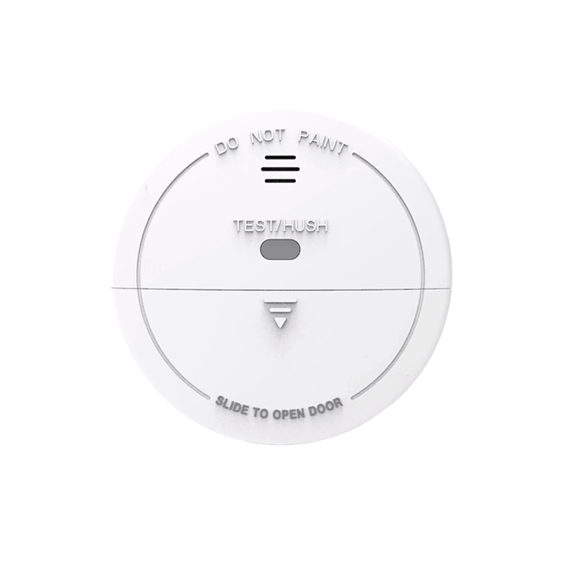 - Senza marca/Generico - Rilevatore di Fumo Wireless sensore Contro...