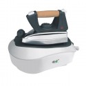 Ferro da Stiro a Vapore con Caldaia 2300W Piastra alluminio 850ml regolabile