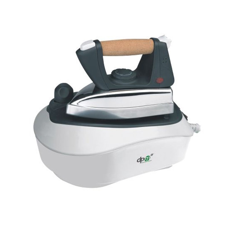Ferro da Stiro a Vapore con Caldaia 2300W Piastra alluminio 850ml regolabile