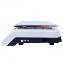 Bilancia Elettronica Professionale Digitale Da Banco Portata 40KG Display LCD