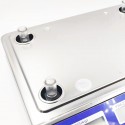 Bilancia Digitale Da Banco Elettronica Min 200gr Max 40kg Display professionale