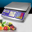 Bilancia Digitale Da Banco Elettronica Min 200gr Max 40kg Display professionale