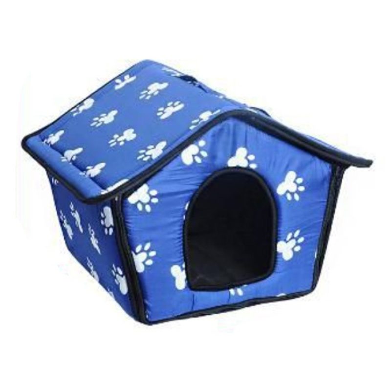 Kmt Style Cuccia da interno per cani gatti animali domestici casett...