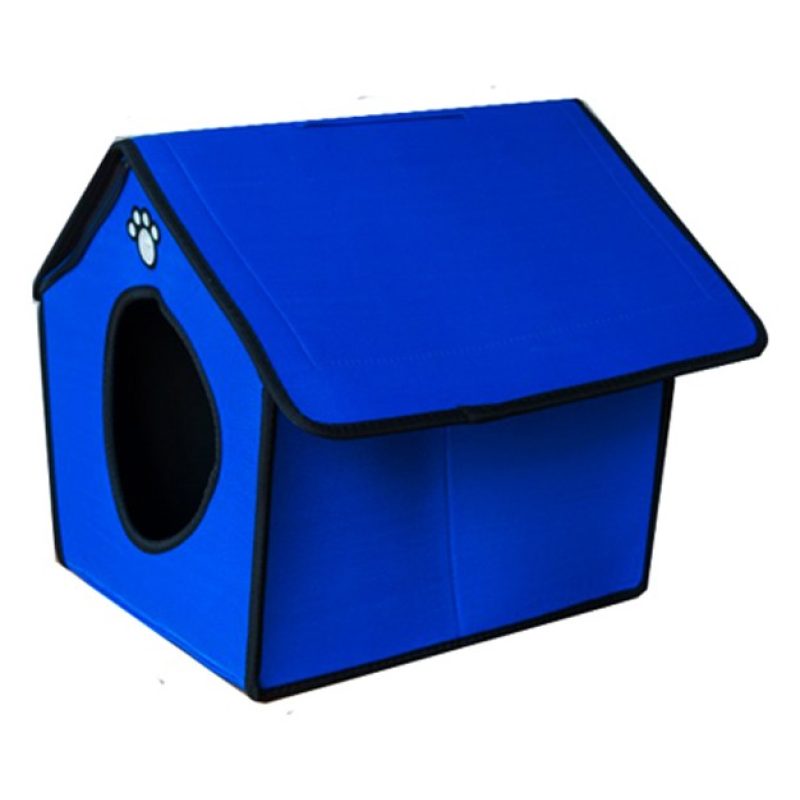 Cuccia da interno per cani gatti animali domestici casetta comoda 5...