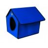 Cuccia da interno per cani gatti animali domestici casetta comoda 5...