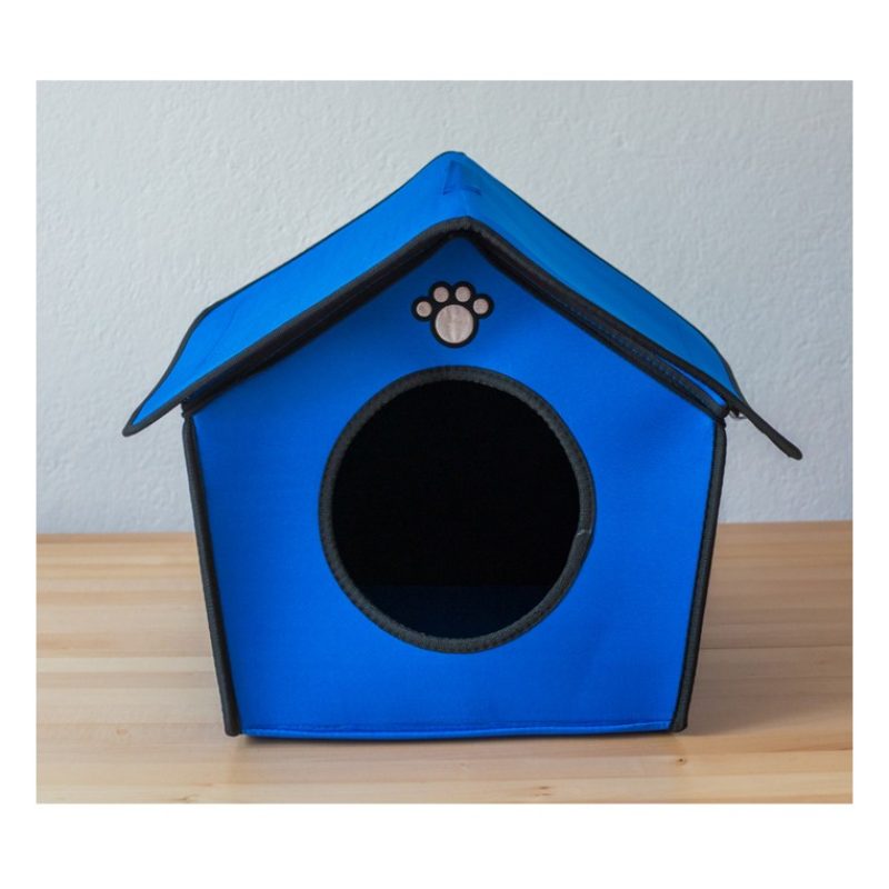Cuccia da interno per cani gatti animali domestici casetta comoda 5...