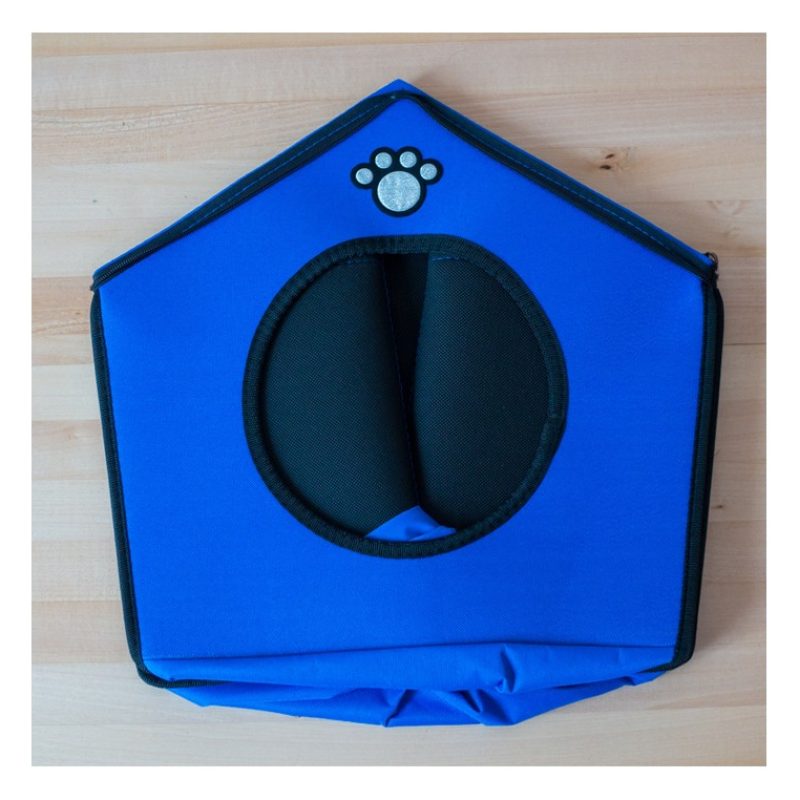 Cuccia da interno per cani gatti animali domestici casetta comoda 5...