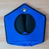 Cuccia da interno per cani gatti animali domestici casetta comoda 5...