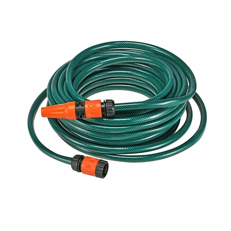 Tubo 1/2 pollici acqua irrigazione per giardino 3 strati 10-20-25mt...
