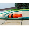 Tubo 3/4 pollici Acqua irrigazione per giardino 3 strati 10-15 mt PVC retinato