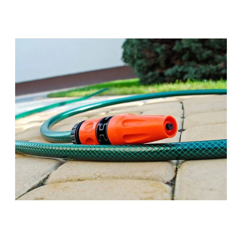Tubo 3/4 pollici Acqua irrigazione per giardino 3 strati 10-15 mt P...