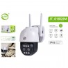 Telecamera IP CAM PTZ WIFI Camera wireless Esterno videocamera HD z...