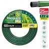 Tubo 1/2 pollici acqua irrigazione per giardino 3 strati 10-20-25mt...