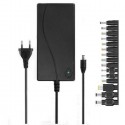 Alimentatore universale 15 adattatori caricabatterie 120 W notebook PC Laptop