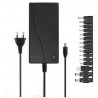 Allpress Alimentatore universale 15 adattatori caricabatterie 120 W...