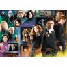 Clementoni Puzzle 1000 Pezzi Harry Potter Hogwarts 68x48 cm Alta Qu...