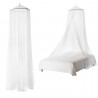 Kmt Style Zanzariera a baldacchino per letto matrimoniale tenda pro...