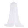 Kmt Style Zanzariera a baldacchino per letto matrimoniale tenda pro...