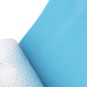 Tappetino Fitness Campeggio Yoga Materassino isolante Palestra 180x50x0,6 cm