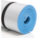 Tappetino Fitness Campeggio Yoga Materassino isolante Palestra 180x50x0,6 cm