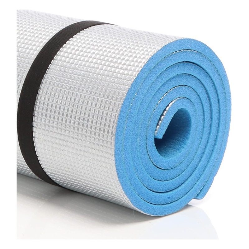 DOBO Tappetino Fitness Campeggio Yoga Materassino isolante Palestra...
