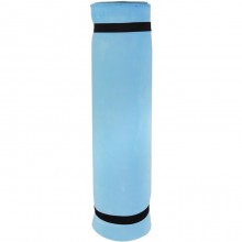 Tappetino Fitness Campeggio Yoga Materassino isolante Palestra 180x50x0,6 cm