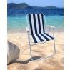Hongu Sedia poltrona richiudibile da spiaggia pieghevole cayo largo...