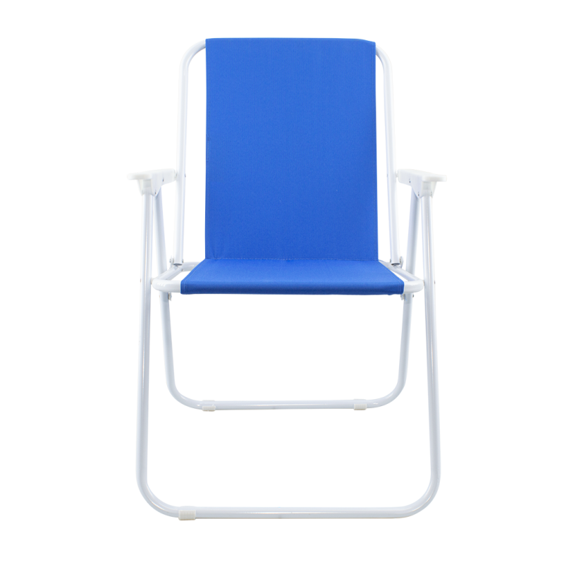 Hongu Sedia Relax Spiaggina da Mare per Giardino 52x44x75 cm Pieghe...