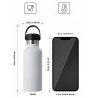 Kmt Style Borraccia termica portatile acciaio inox caldo freddo da ...