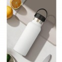 Borraccia termica portatile acciaio inox caldo freddo da 500ml bottiglia acqua