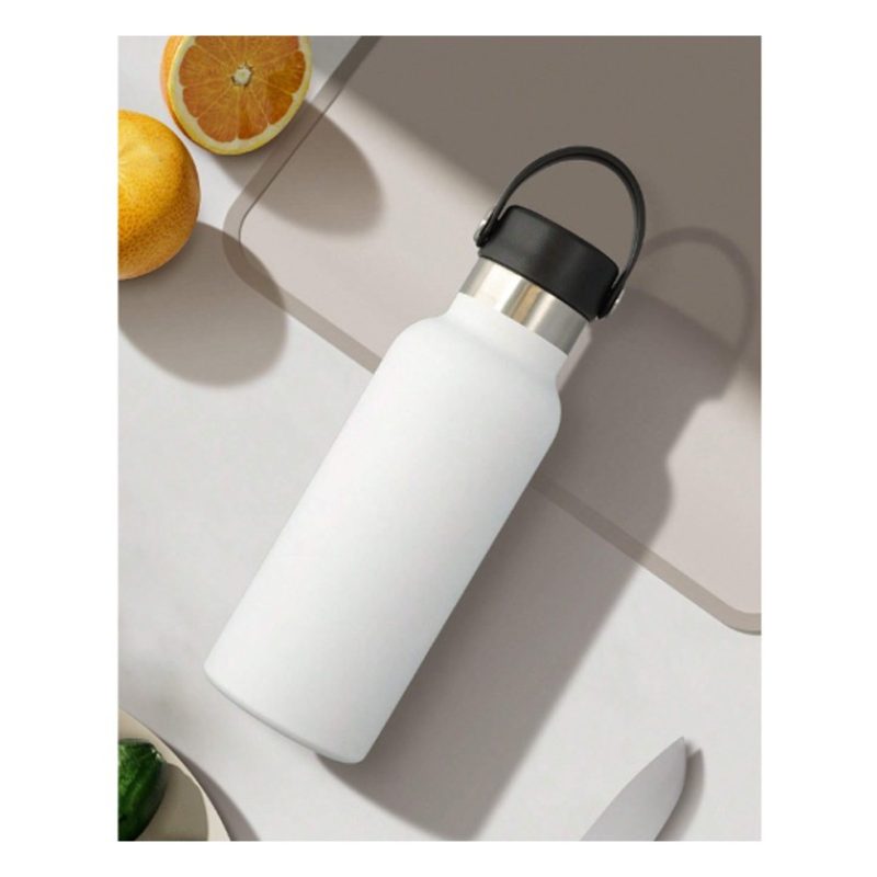 Kmt Style Borraccia termica portatile acciaio inox caldo freddo da ...