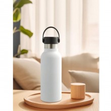 Borraccia termica portatile acciaio inox caldo freddo da 500ml bottiglia acqua