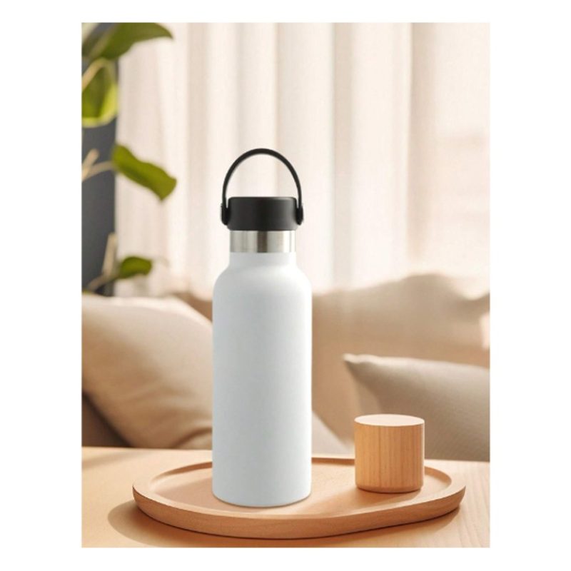 Kmt Style Borraccia termica portatile acciaio inox caldo freddo da ...