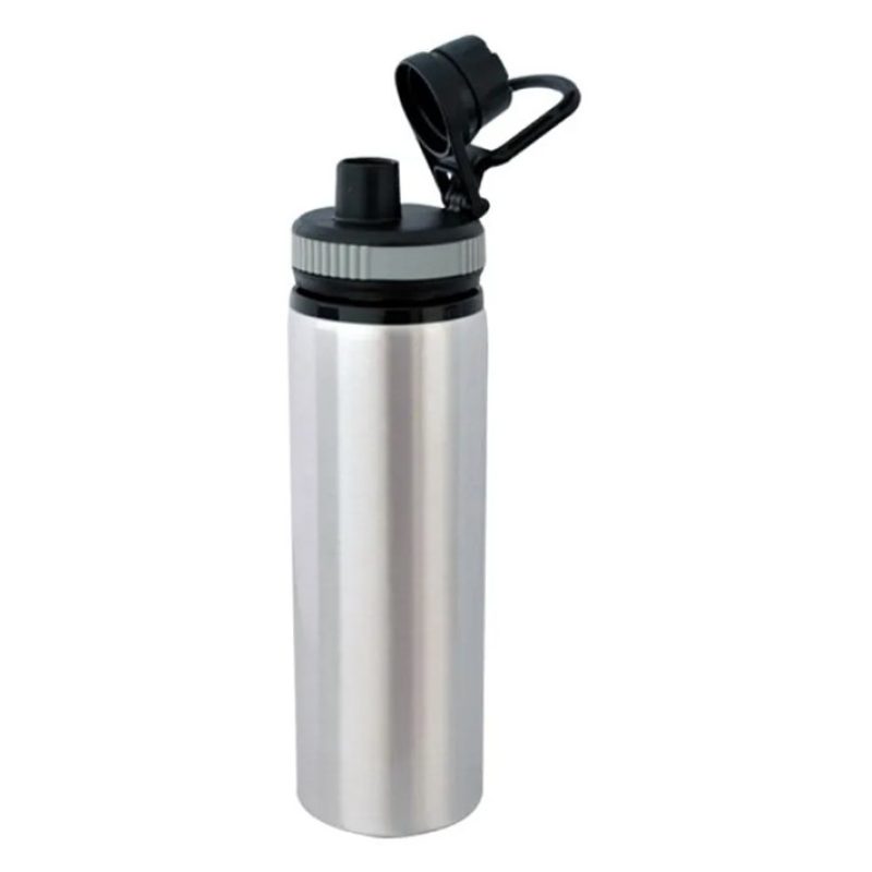Kmt Style Borraccia termica 500ml in acciaio inox termos caldo fred...